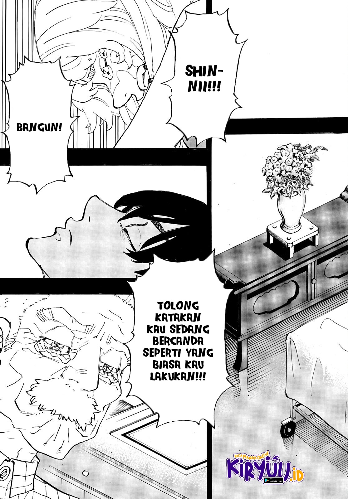 Read Toukyou Revengers id Manga Online