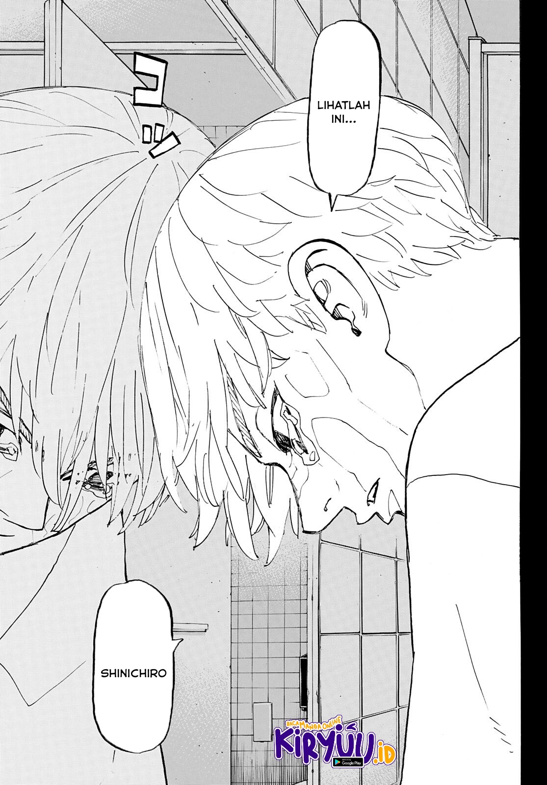 Read Toukyou Revengers id Manga Online