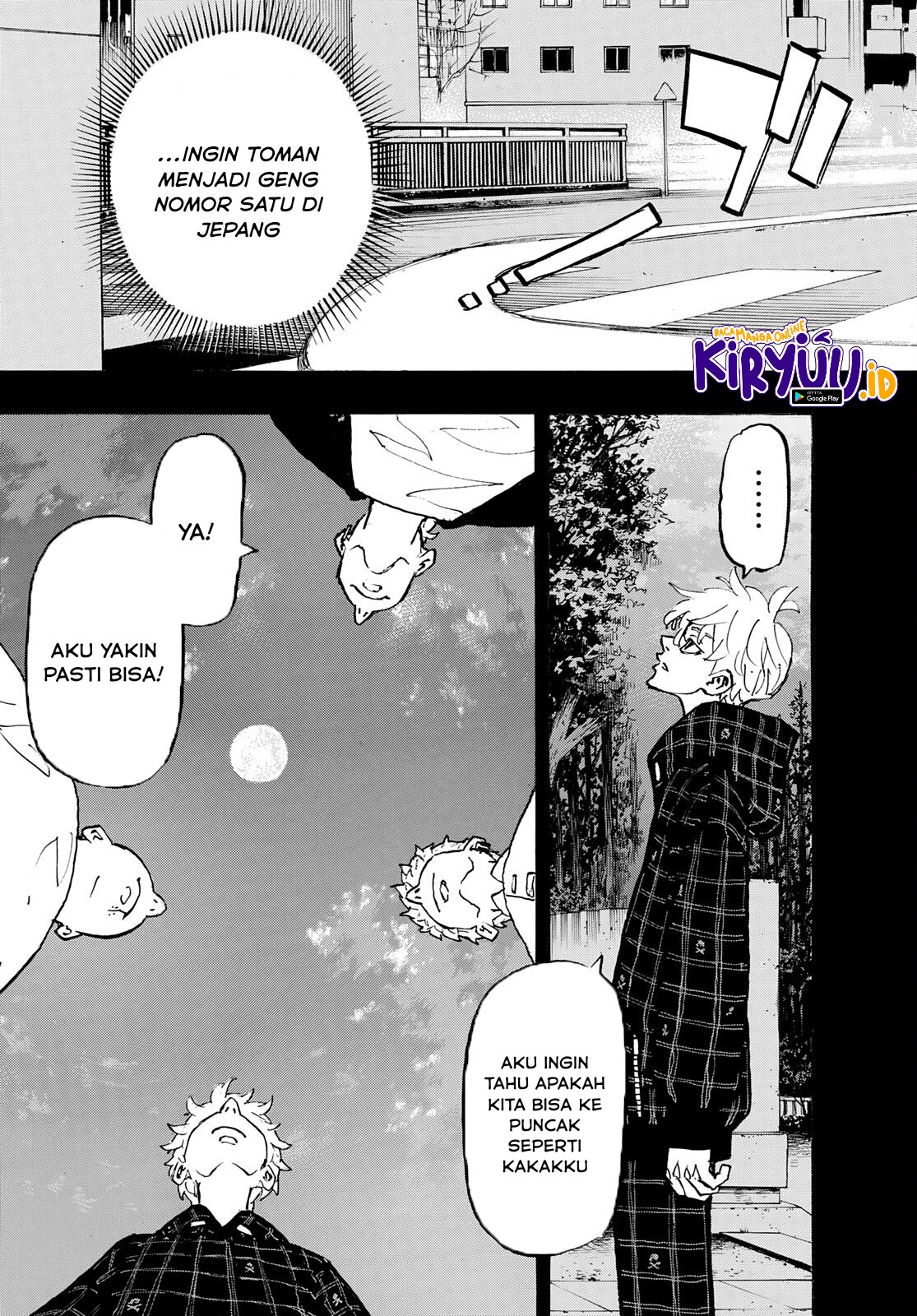 Read Toukyou Revengers id Manga Online
