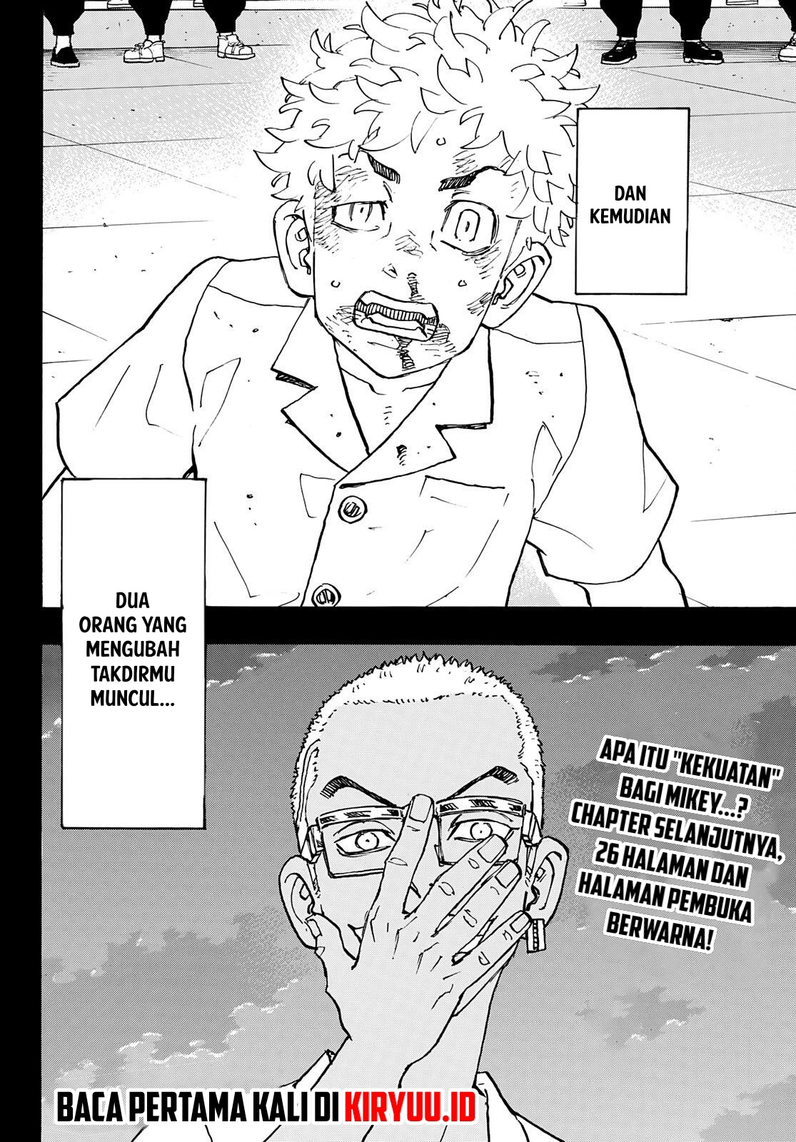 Read Toukyou Revengers id Manga Online