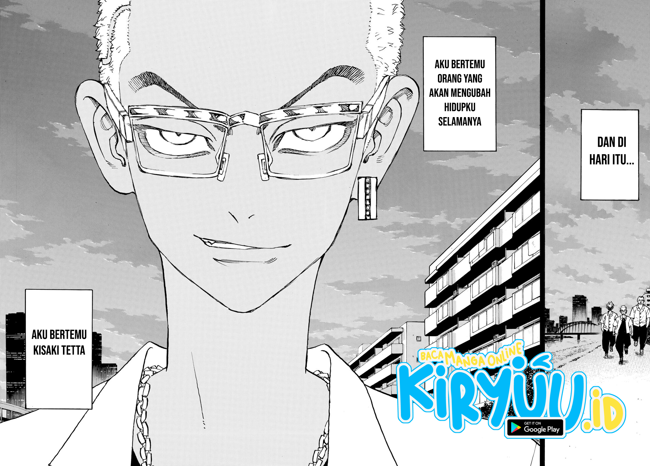 Read Toukyou Revengers id Manga Online
