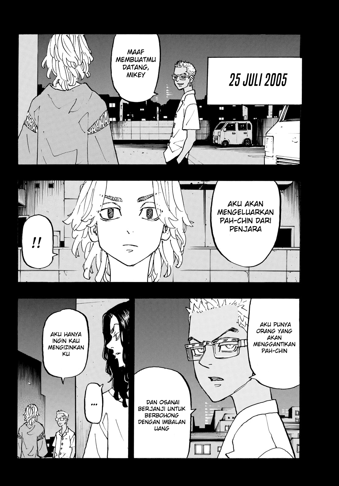Read Toukyou Revengers id Manga Online