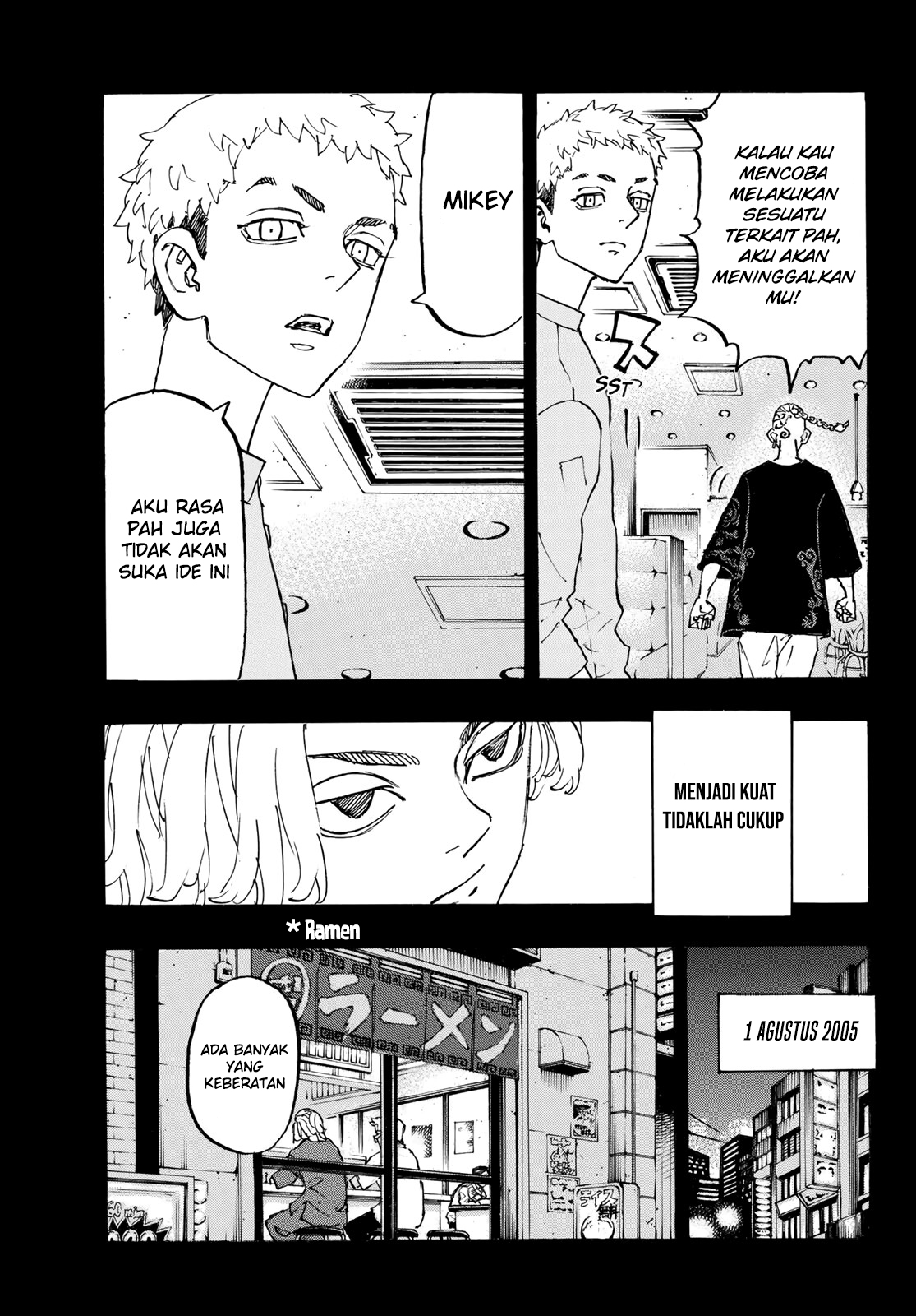 Read Toukyou Revengers id Manga Online