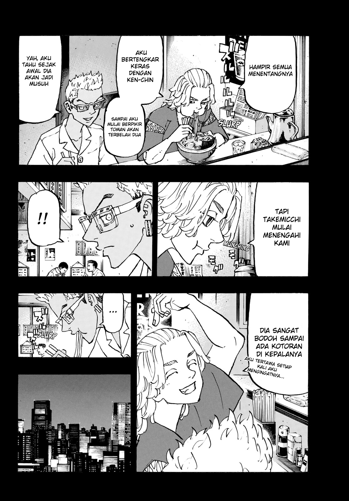 Read Toukyou Revengers id Manga Online
