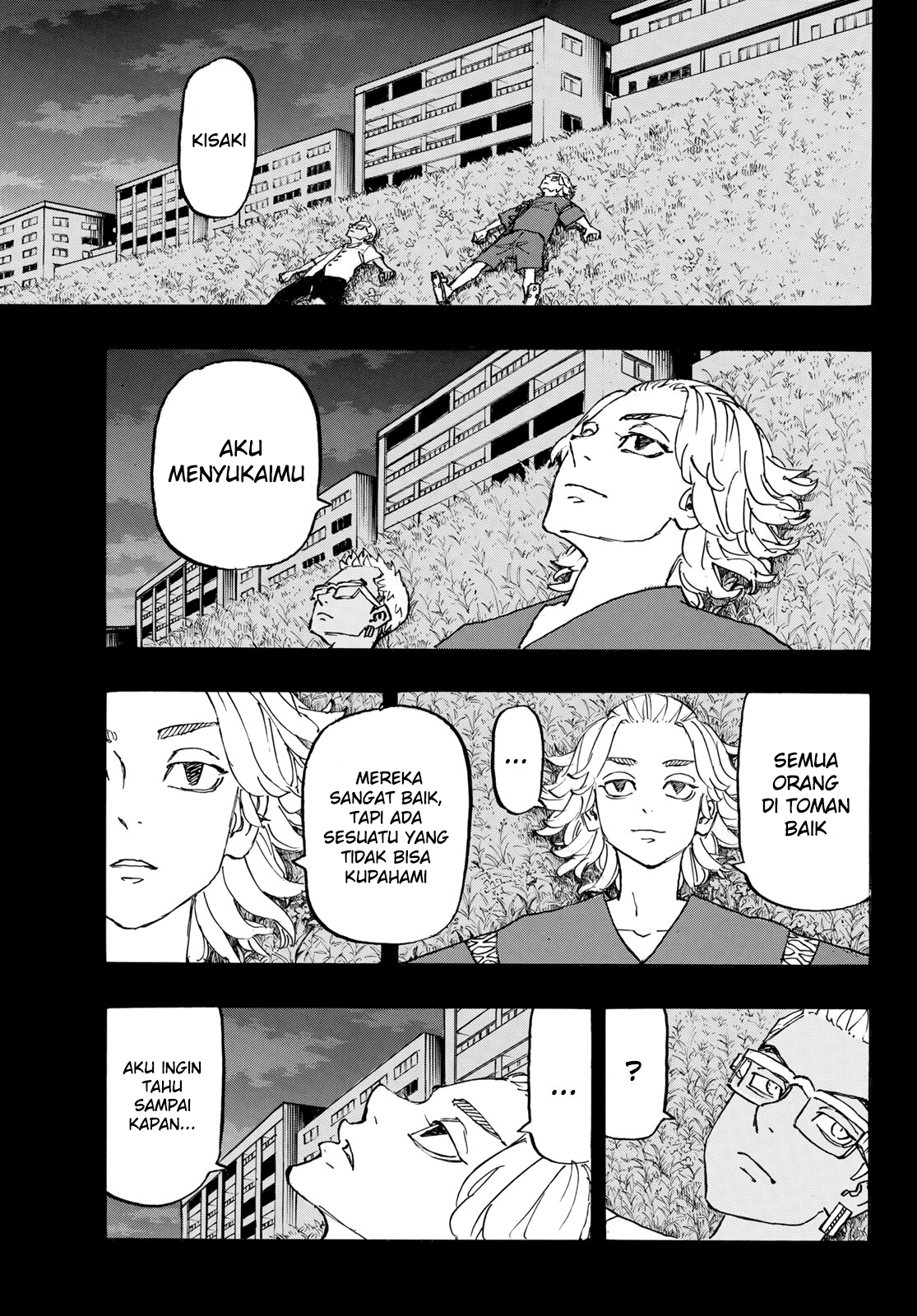 Read Toukyou Revengers id Manga Online