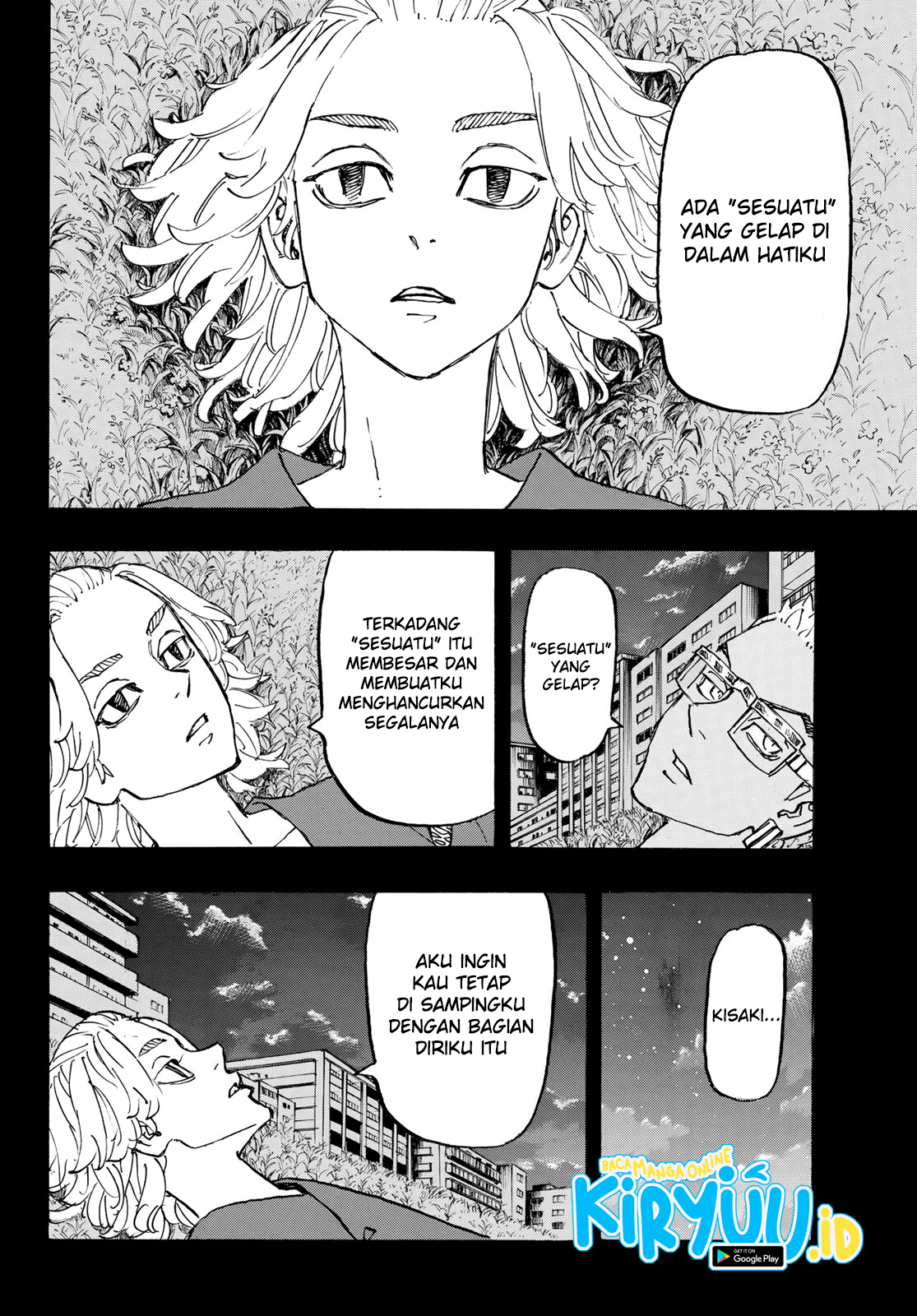 Read Toukyou Revengers id Manga Online