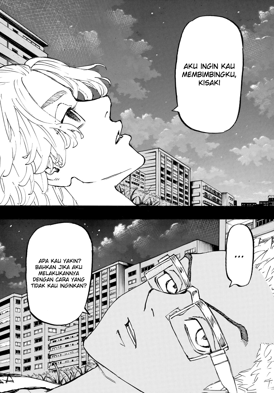 Read Toukyou Revengers id Manga Online