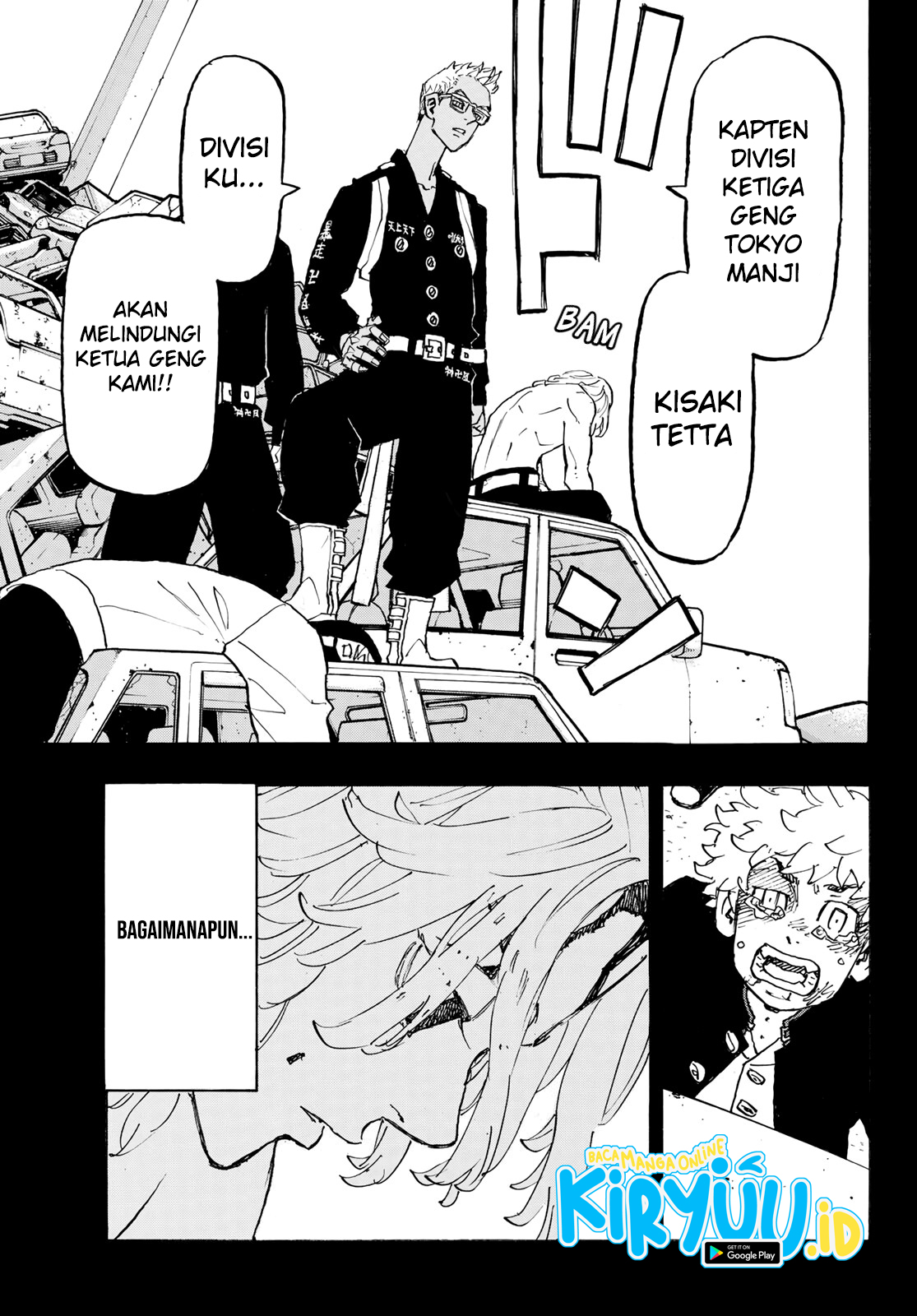 Read Toukyou Revengers id Manga Online