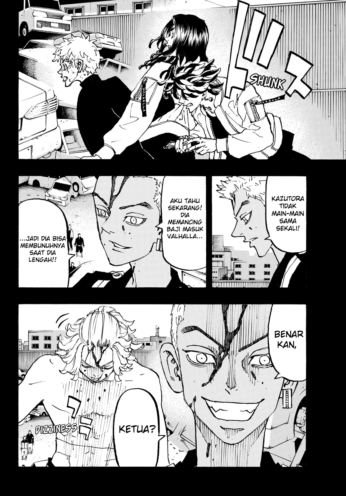 Read Toukyou Revengers id Manga Online