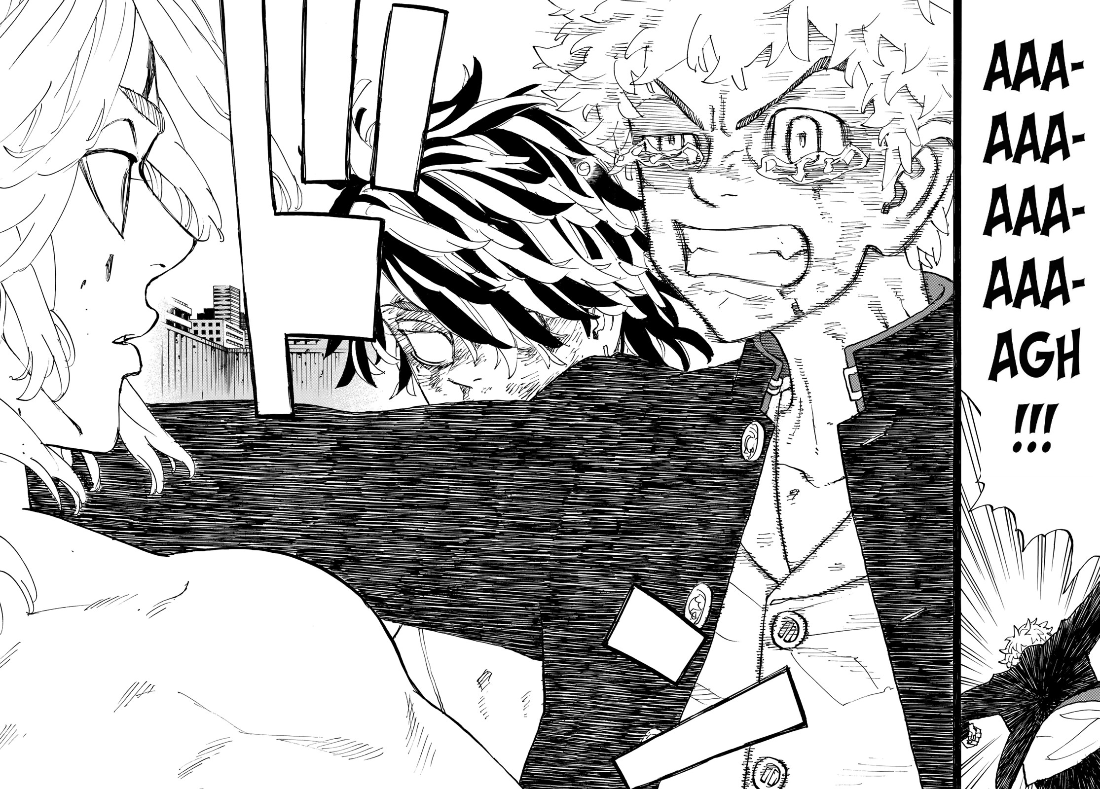Read Toukyou Revengers id Manga Online