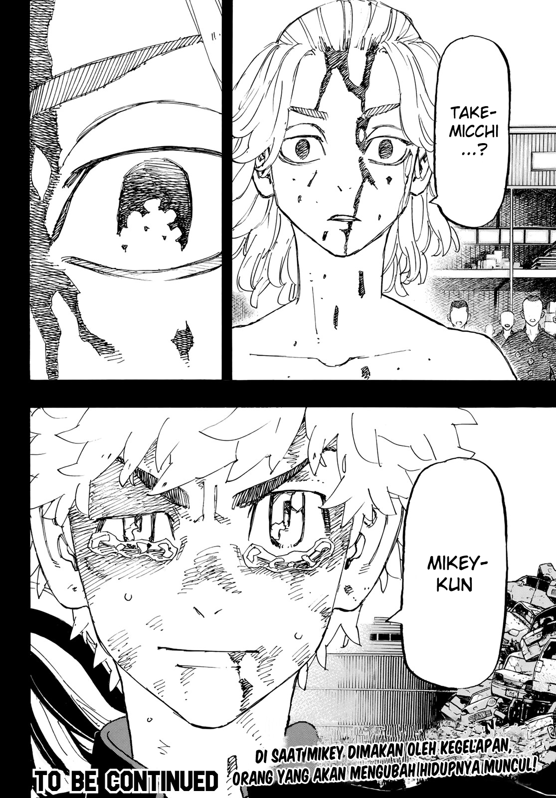 Read Toukyou Revengers id Manga Online