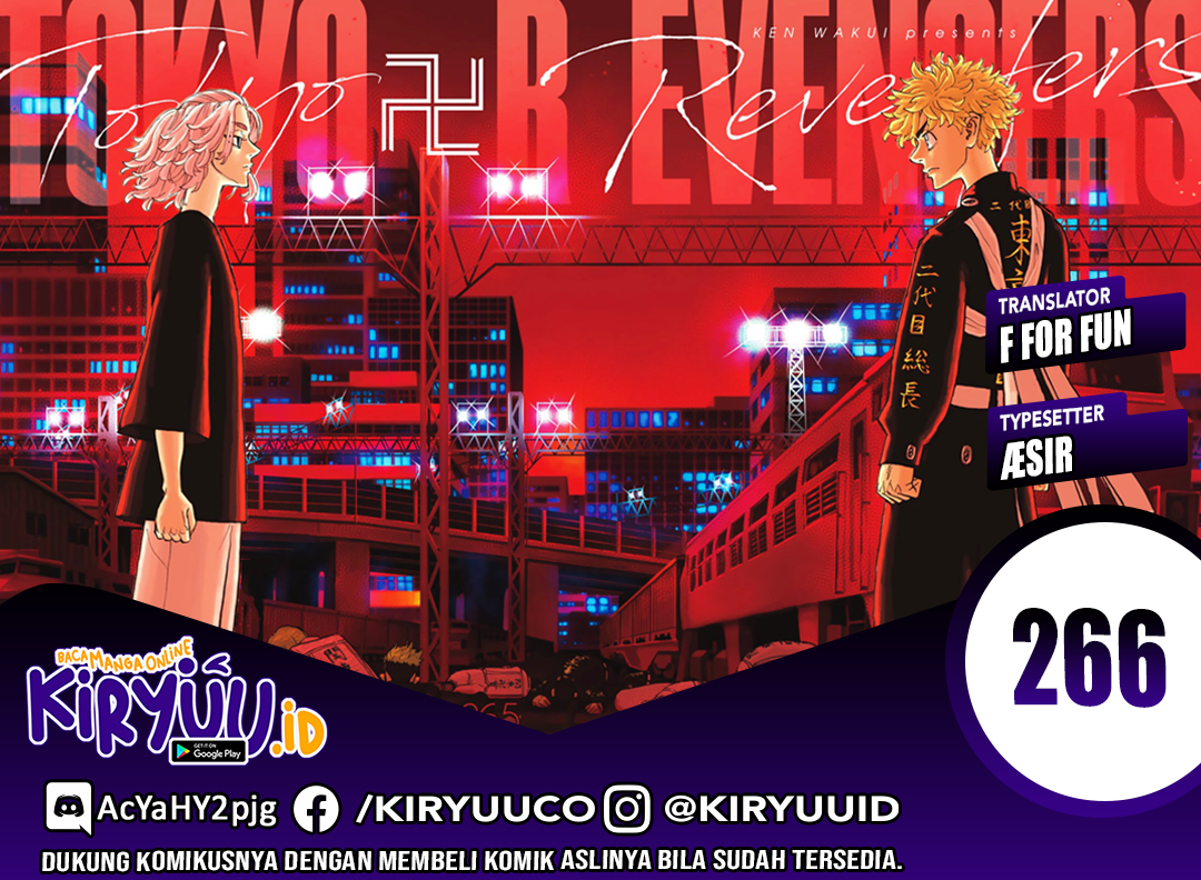 Read Toukyou Revengers id Manga Online