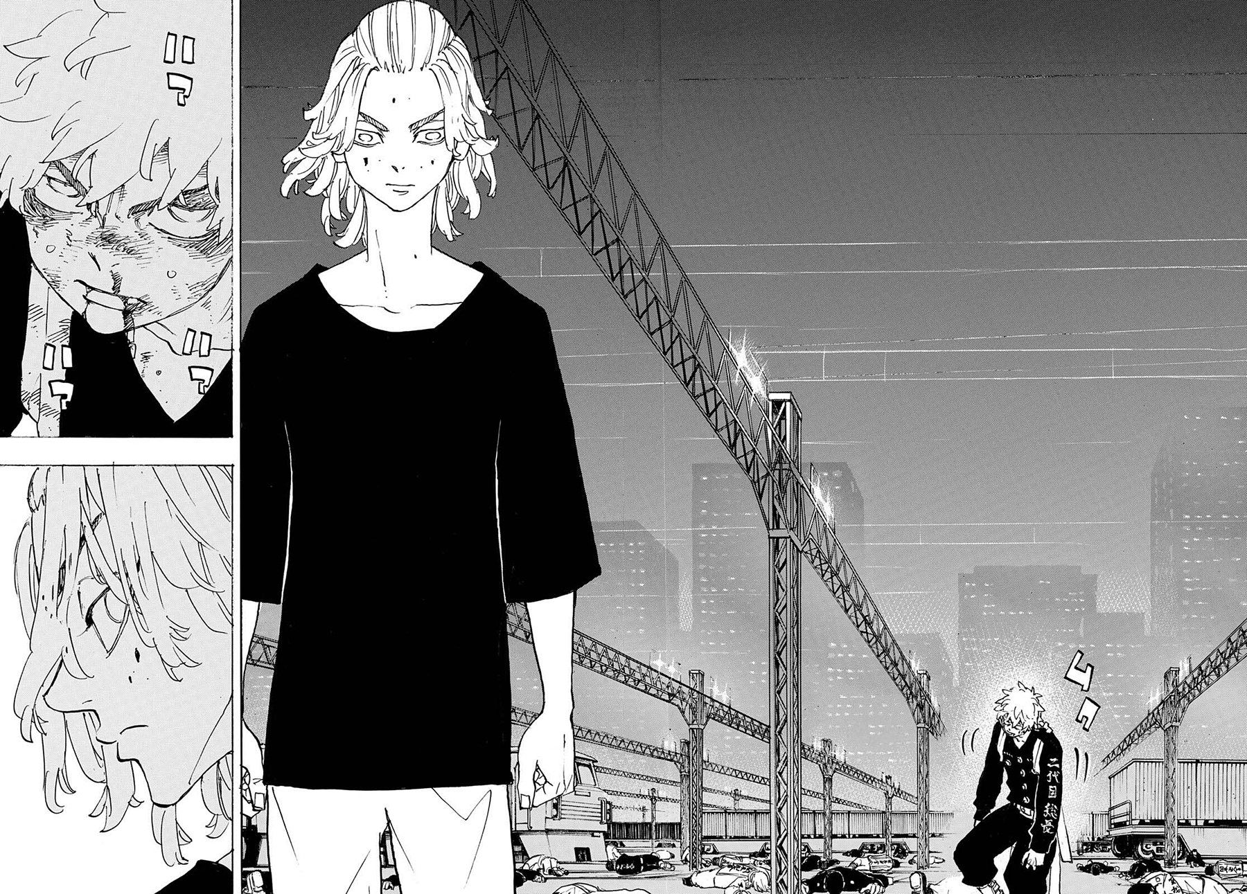 Read Toukyou Revengers id Manga Online