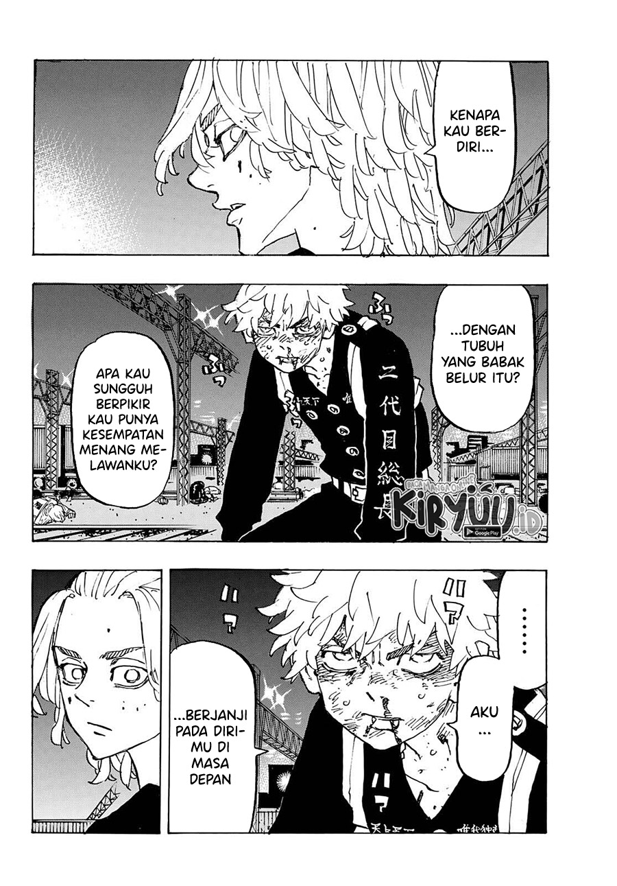 Read Toukyou Revengers id Manga Online