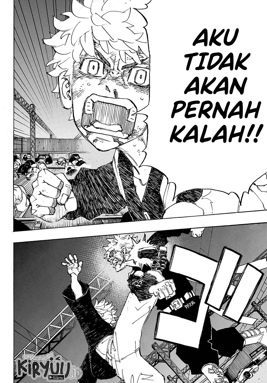 Read Toukyou Revengers id Manga Online