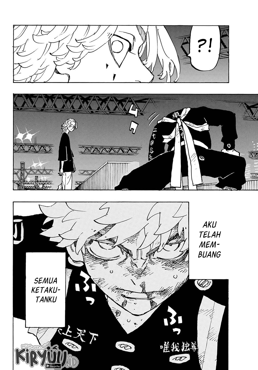 Read Toukyou Revengers id Manga Online