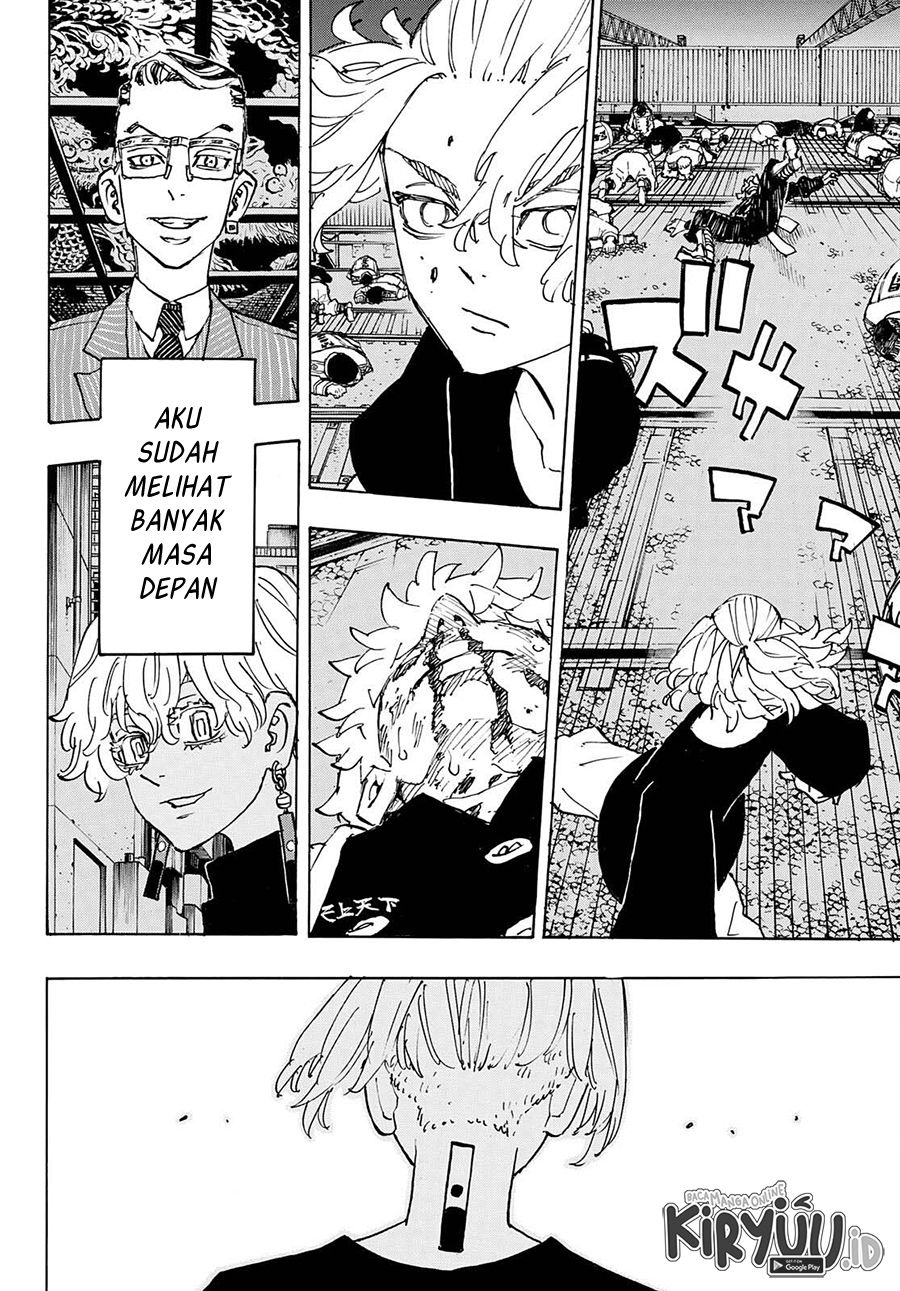Read Toukyou Revengers id Manga Online