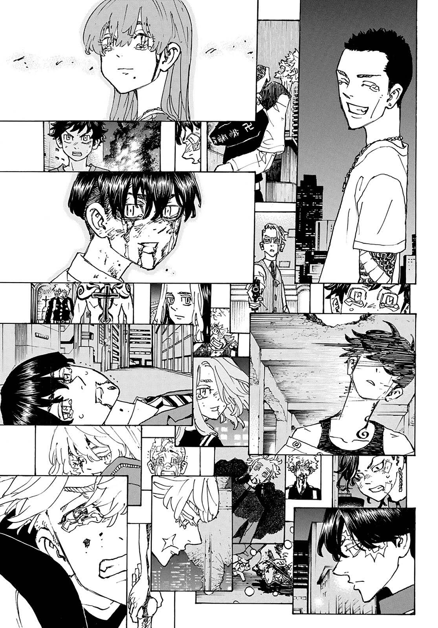 Read Toukyou Revengers id Manga Online