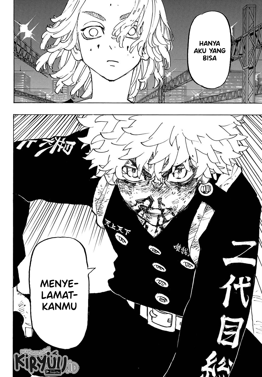 Read Toukyou Revengers id Manga Online