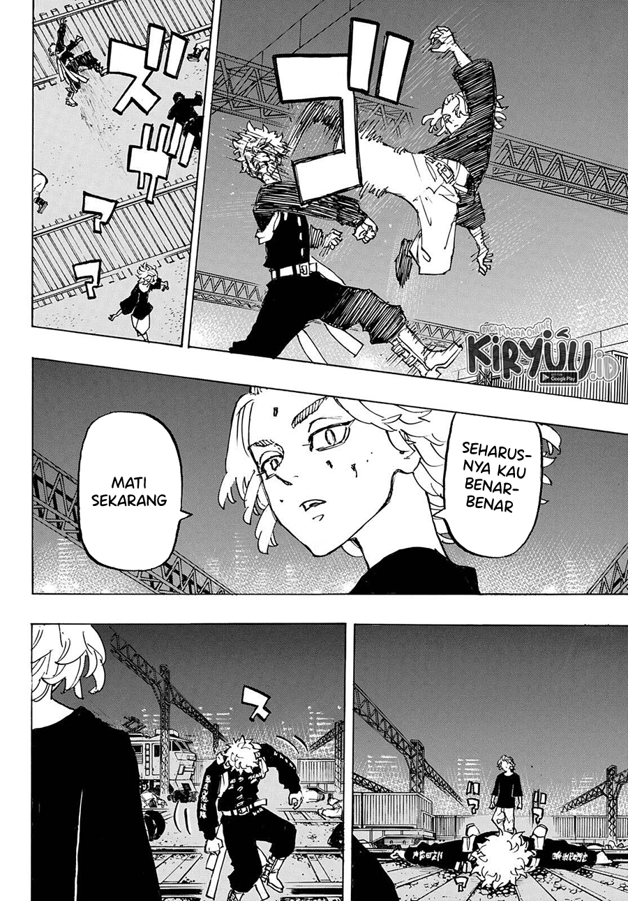 Read Toukyou Revengers id Manga Online
