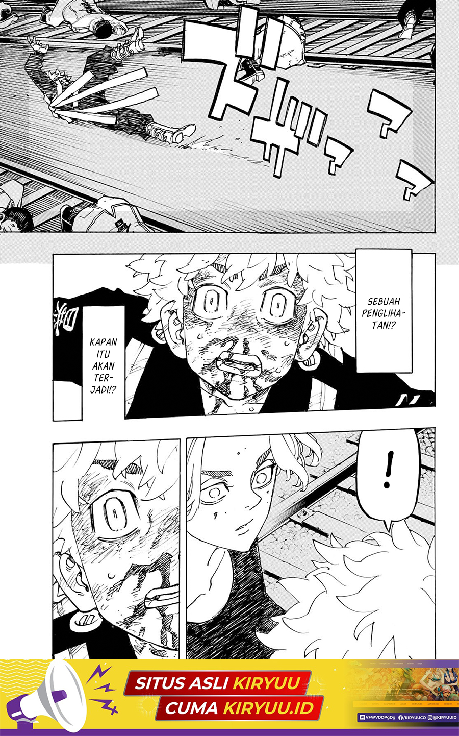 Read Toukyou Revengers id Manga Online