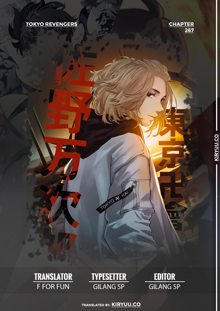 Read Toukyou Revengers id Manga Online
