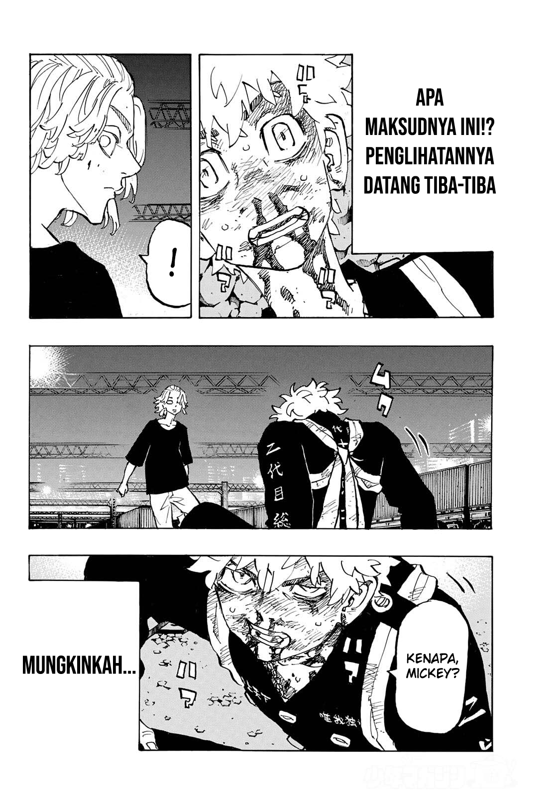 Read Toukyou Revengers id Manga Online