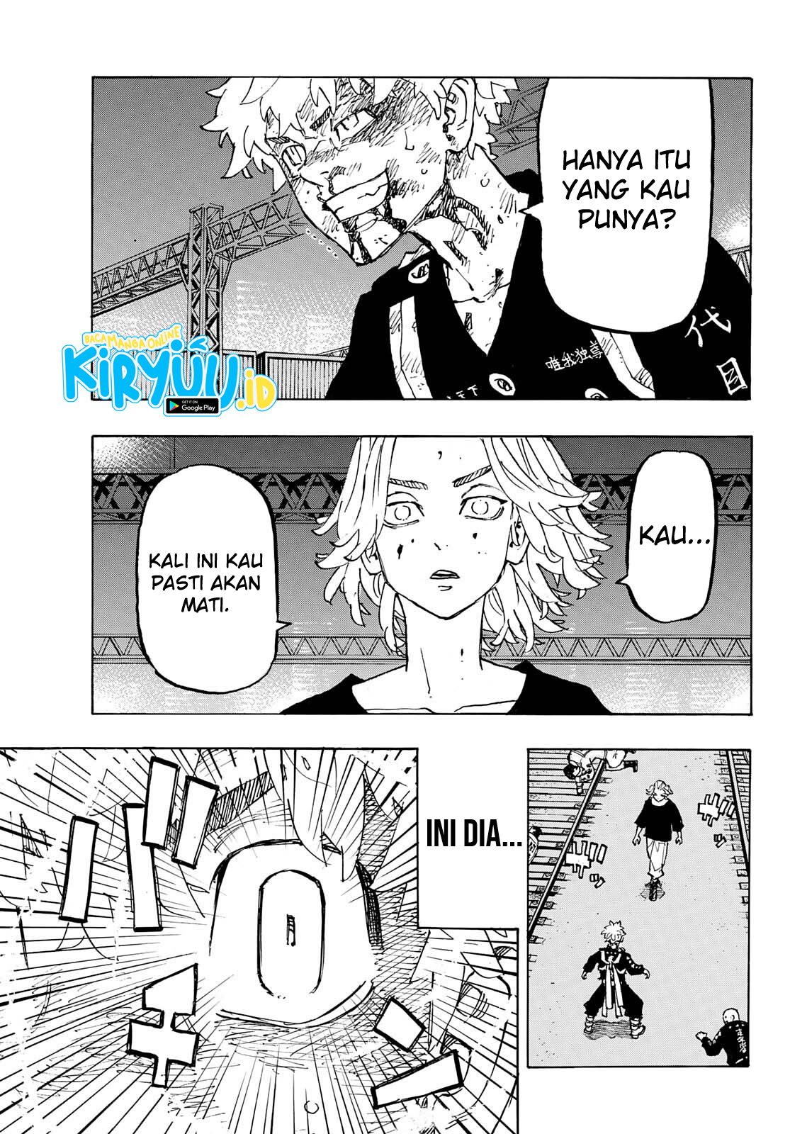 Read Toukyou Revengers id Manga Online