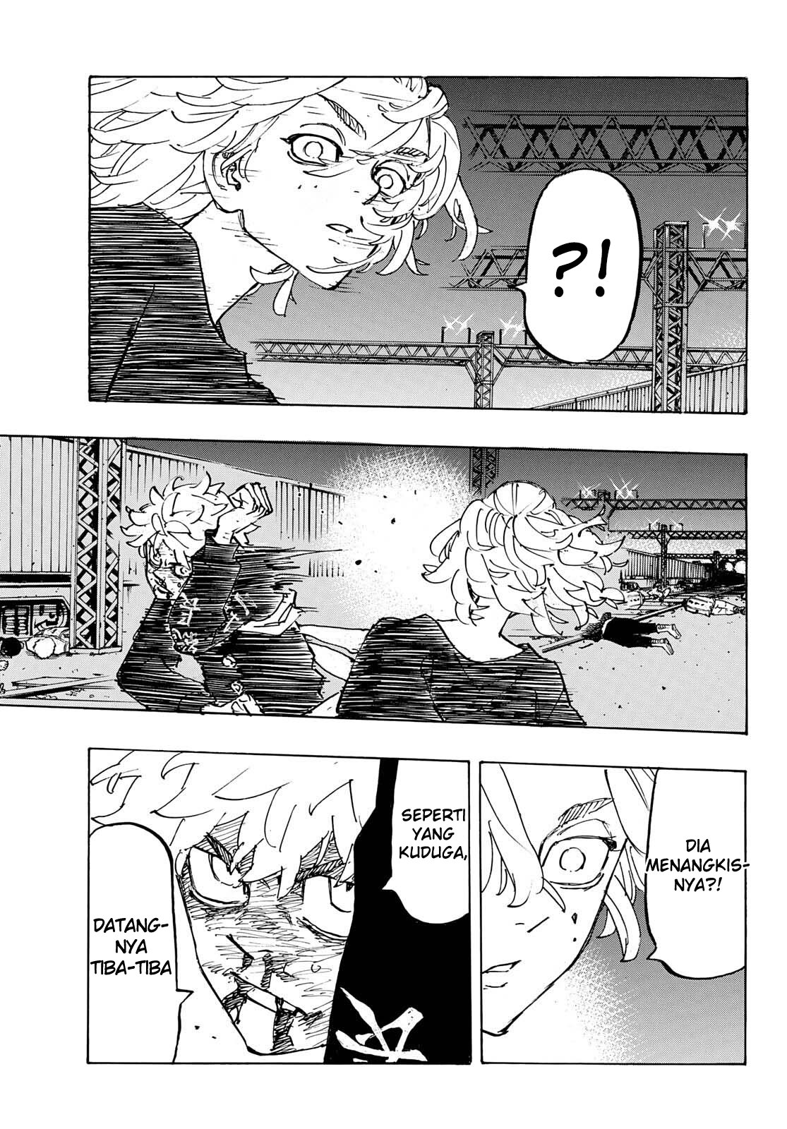 Read Toukyou Revengers id Manga Online