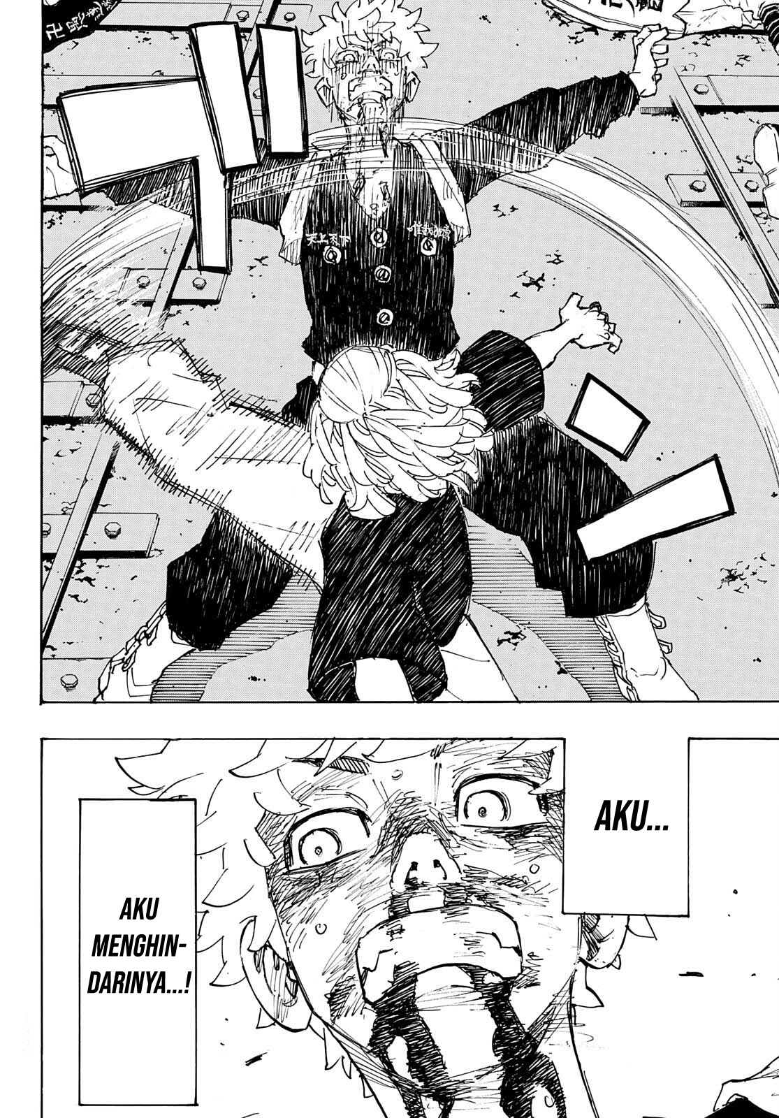 Read Toukyou Revengers id Manga Online
