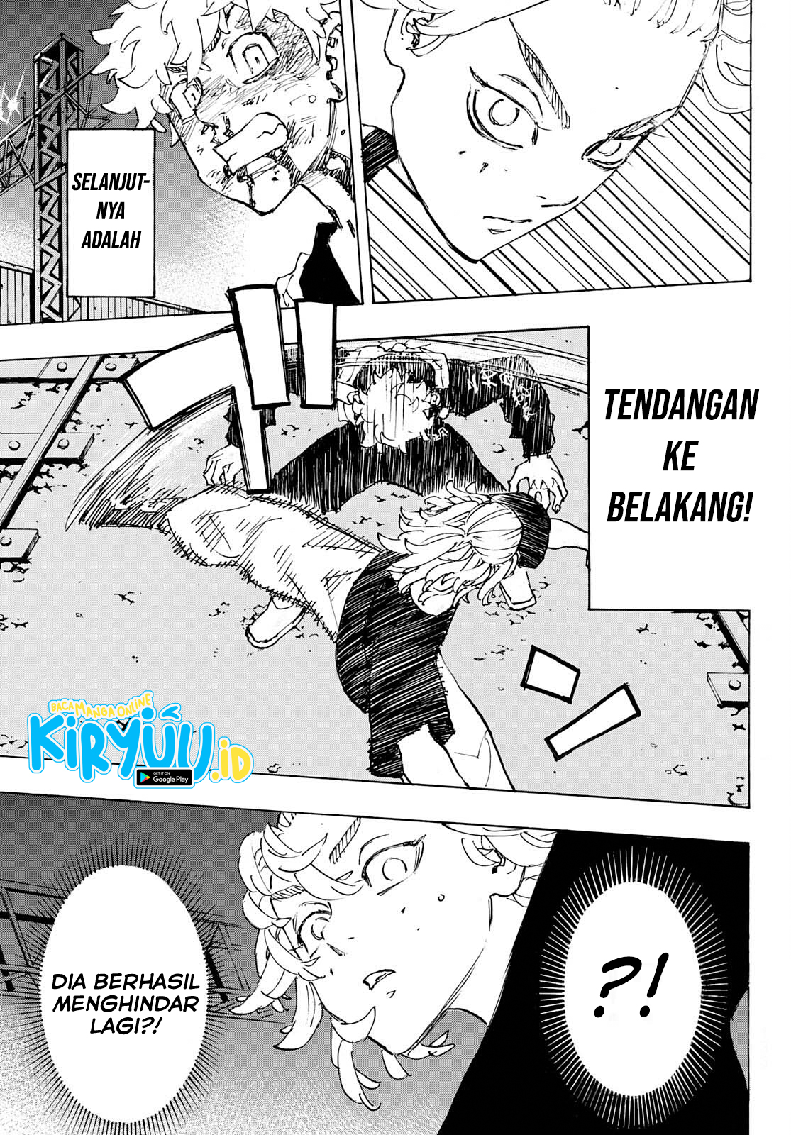 Read Toukyou Revengers id Manga Online