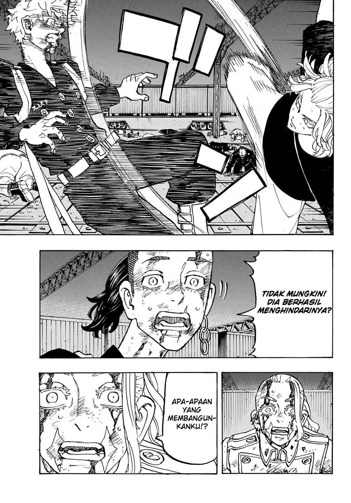 Read Toukyou Revengers id Manga Online