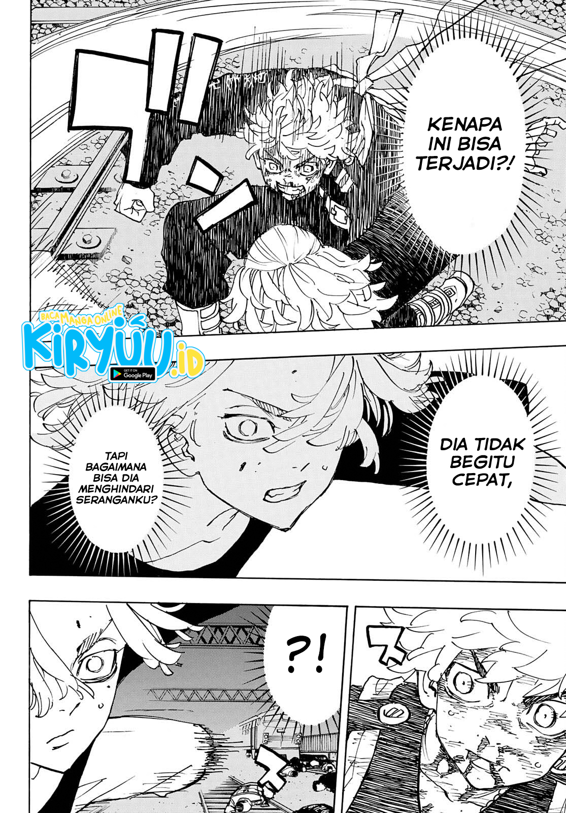 Read Toukyou Revengers id Manga Online