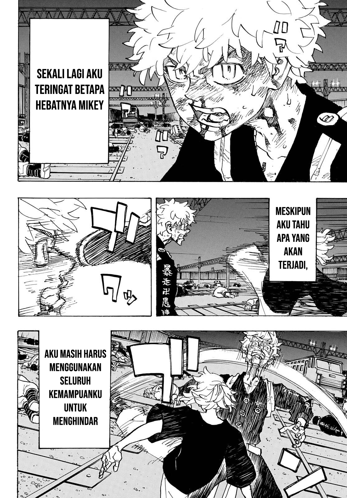 Read Toukyou Revengers id Manga Online