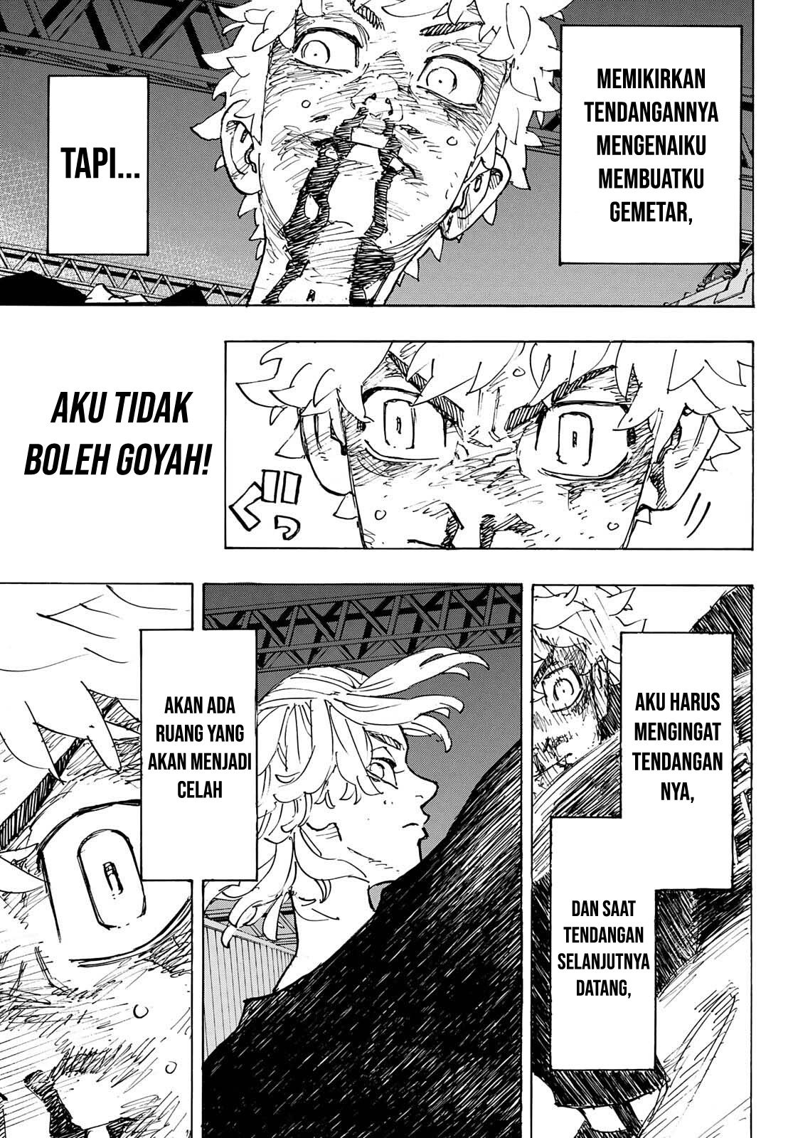 Read Toukyou Revengers id Manga Online