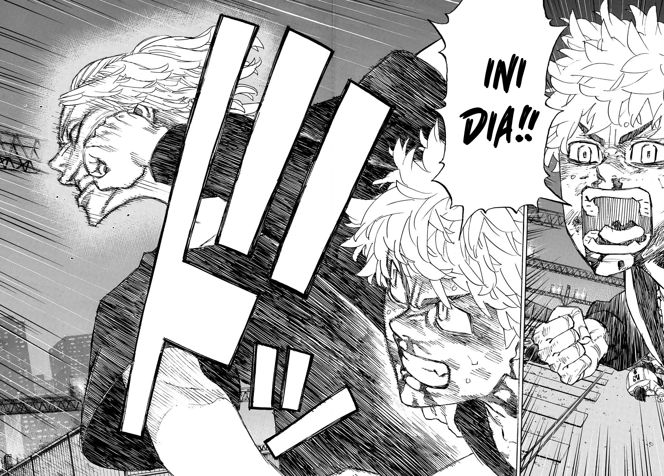 Read Toukyou Revengers id Manga Online