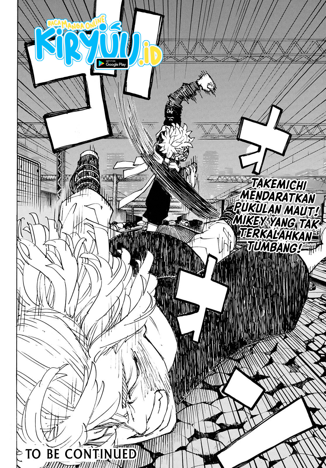 Read Toukyou Revengers id Manga Online