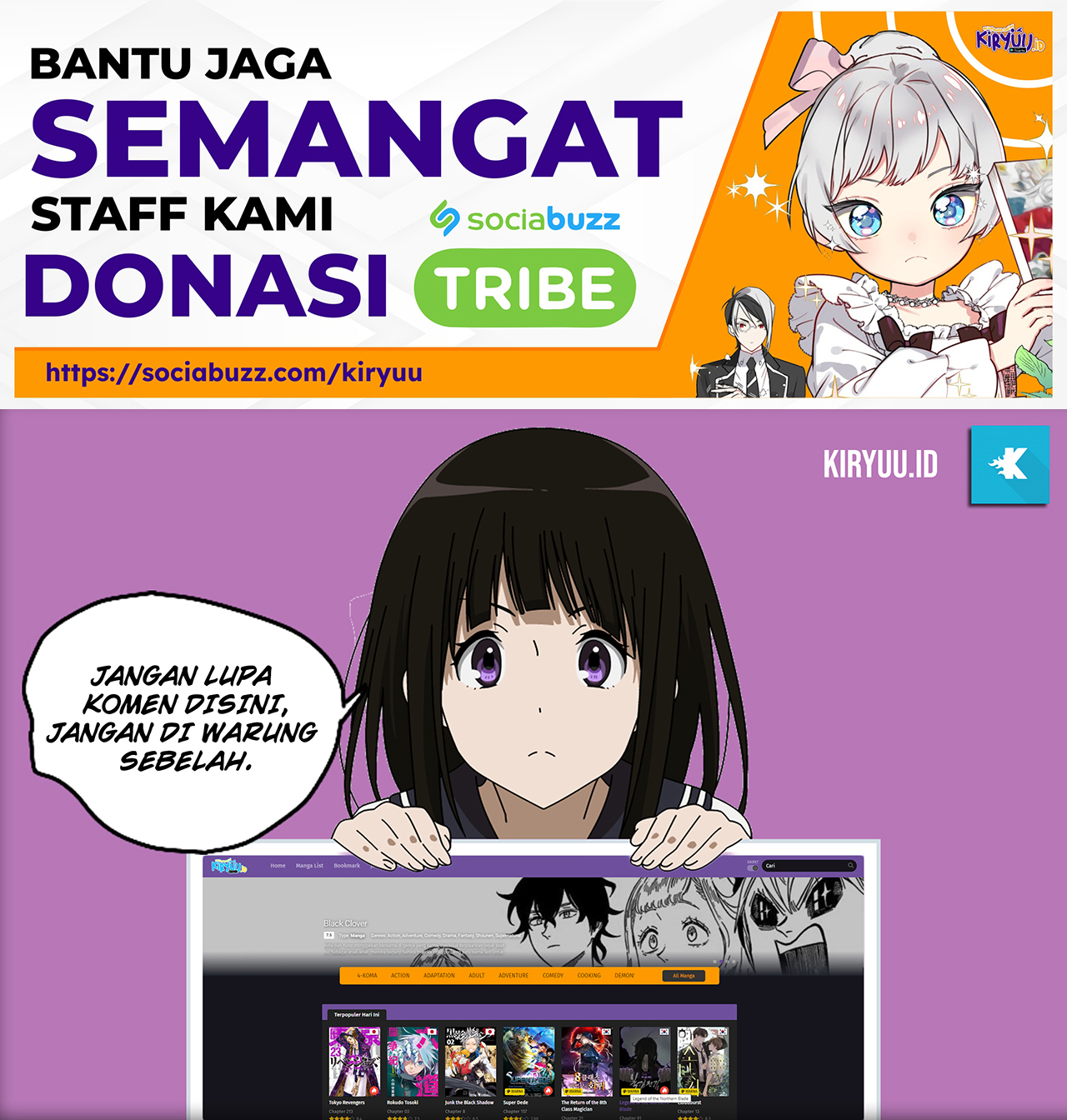 Read Toukyou Revengers id Manga Online