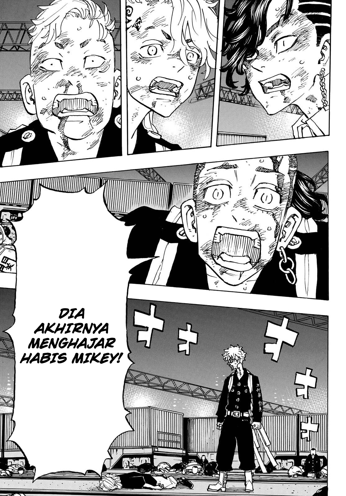 Read Toukyou Revengers id Manga Online