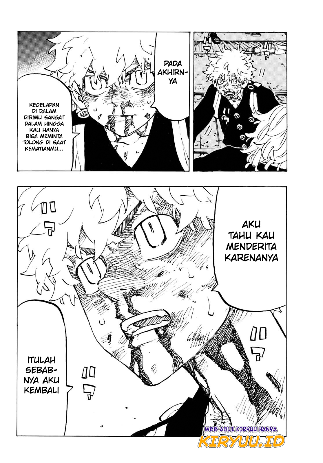 Read Toukyou Revengers id Manga Online