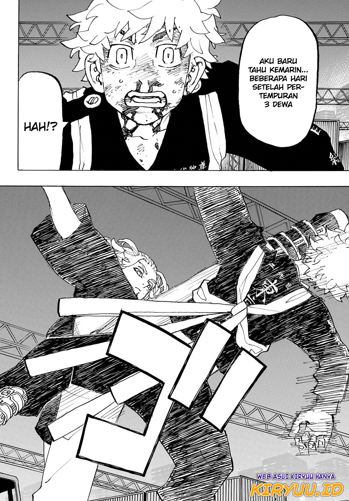 Read Toukyou Revengers id Manga Online