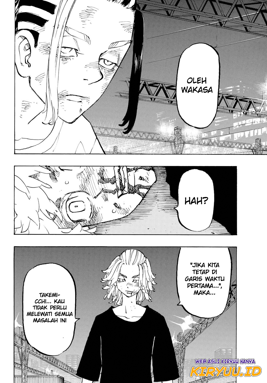 Read Toukyou Revengers id Manga Online