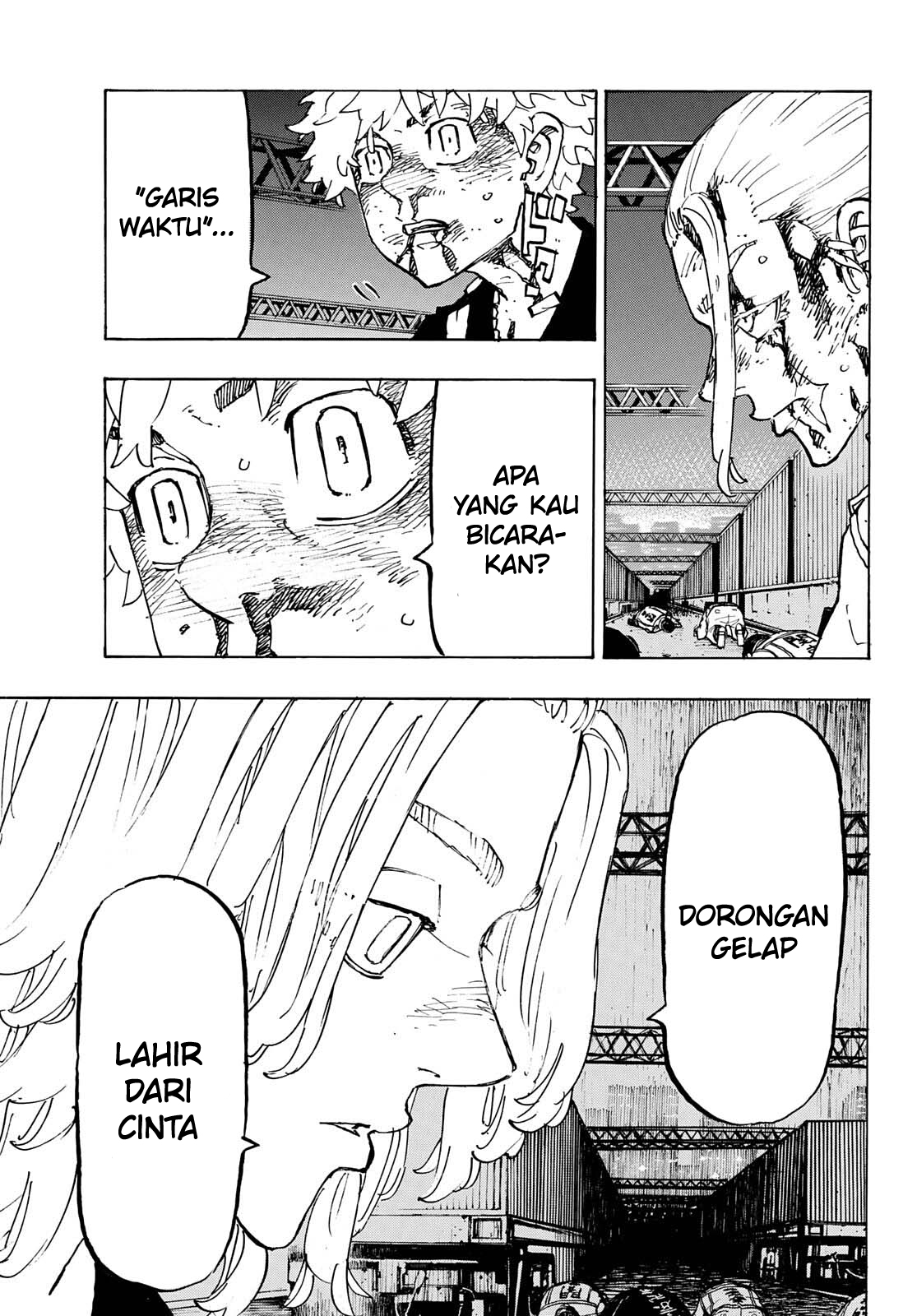 Read Toukyou Revengers id Manga Online