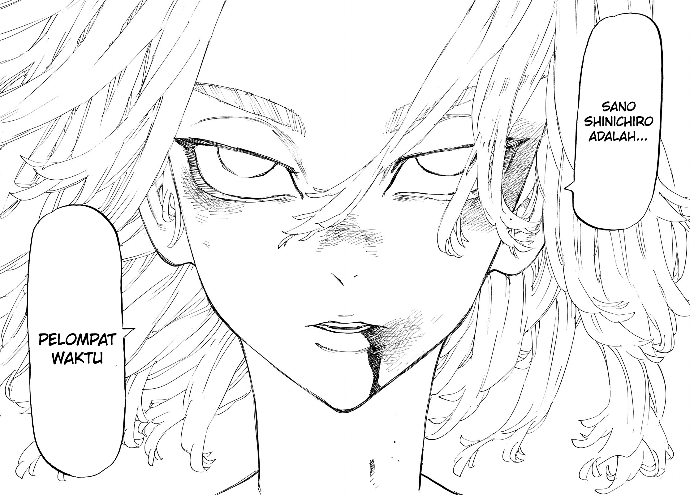 Read Toukyou Revengers id Manga Online