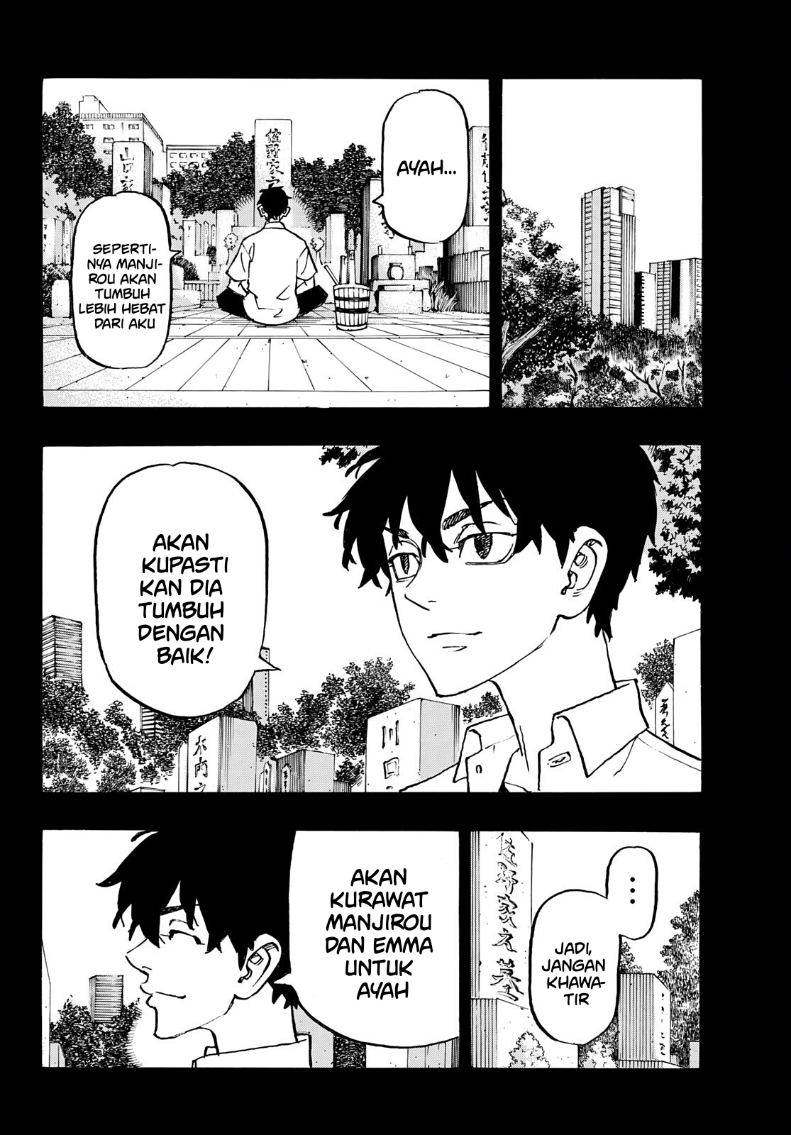 Read Toukyou Revengers id Manga Online