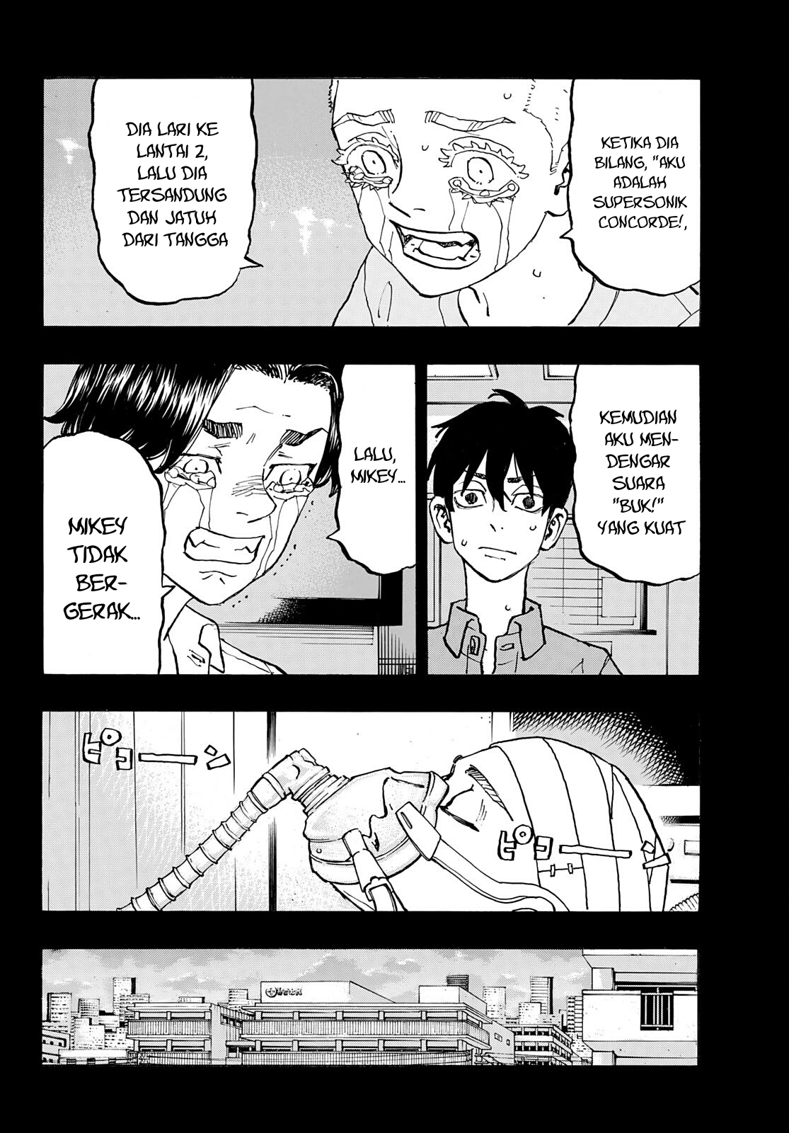 Read Toukyou Revengers id Manga Online