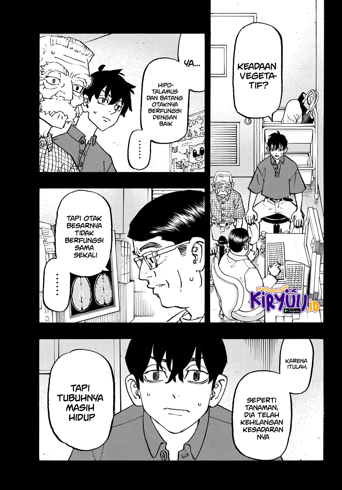 Read Toukyou Revengers id Manga Online