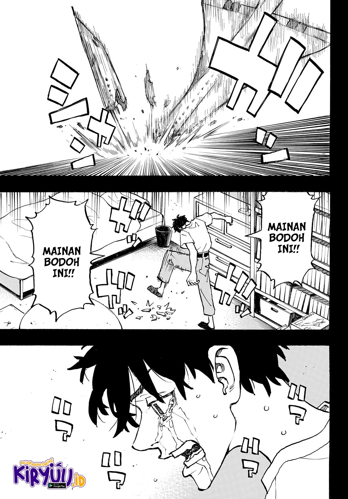 Read Toukyou Revengers id Manga Online