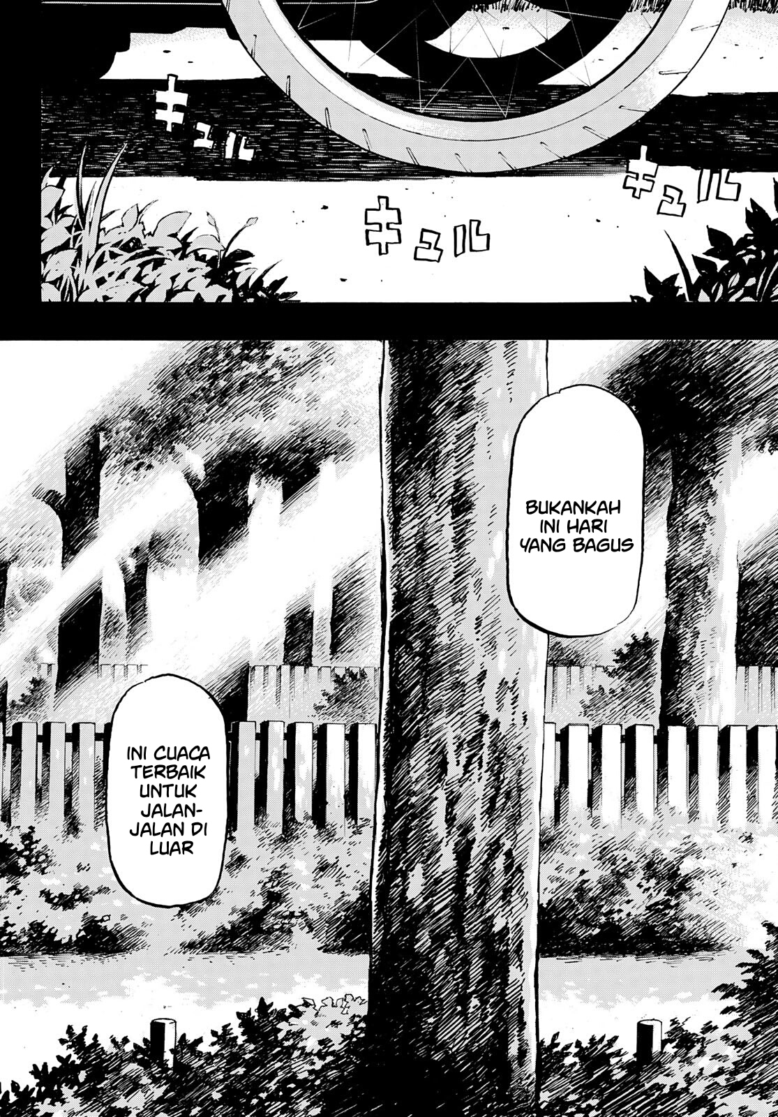 Read Toukyou Revengers id Manga Online