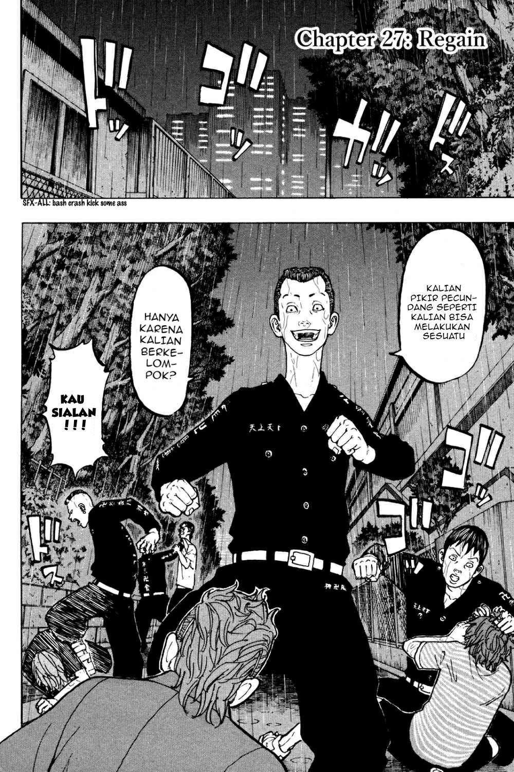 Read Toukyou Revengers id Manga Online